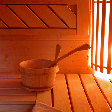 SAUNA. sauny, dezinfekcia, saunové arómy, vône, suchá a parná sauna, prípravky, dávkovanie